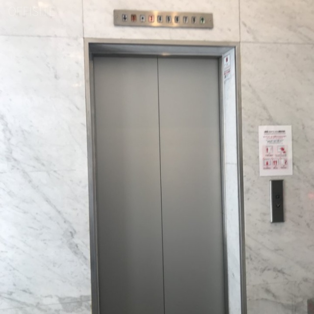 いちご芝公園ビル エレベーター