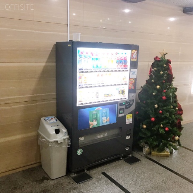 VORT青葉台 自動販売機