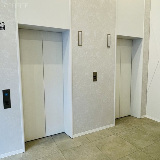 VORT浜松町Ⅳ エレベーター