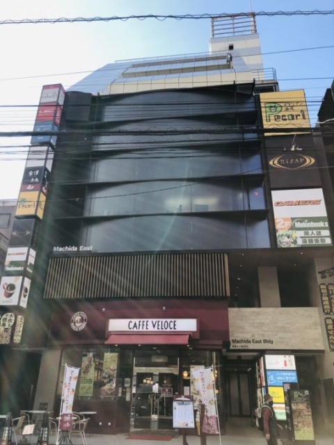 MIキューブ町田イースト 外観