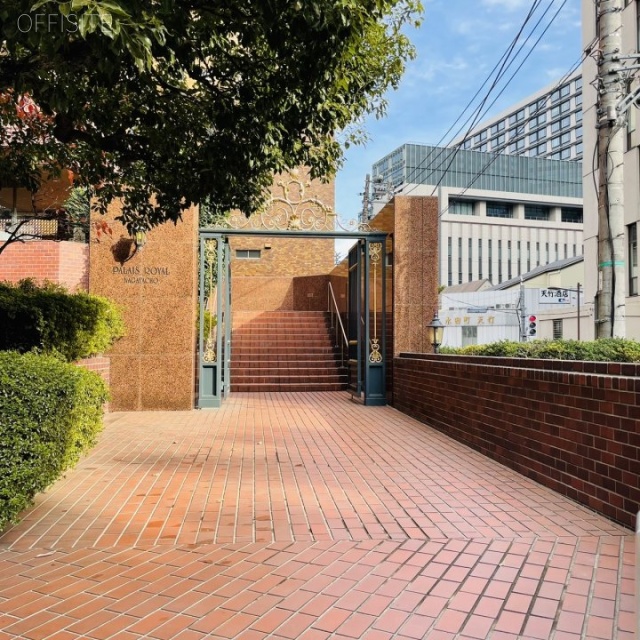 パレロワイヤル永田町 外観