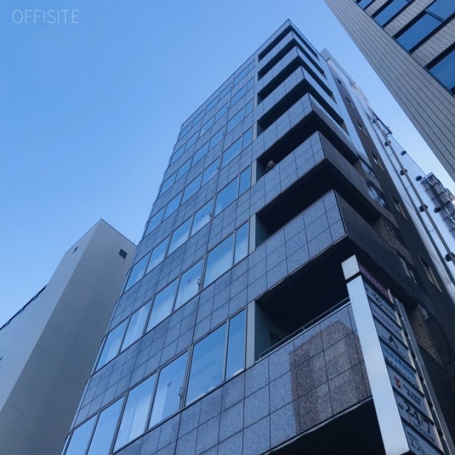 銀座KMビル 外観