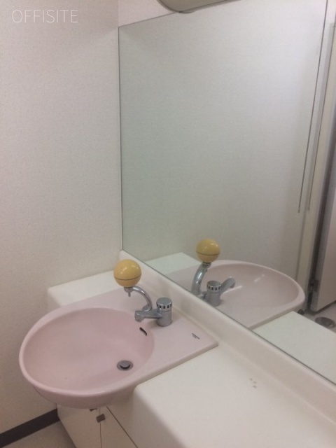 カブト上池袋ビル 洗面台