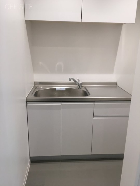 東池袋セントラルプレイス 給湯スペース