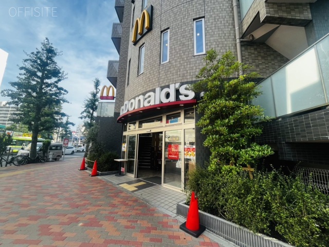 WEST GATE 外観