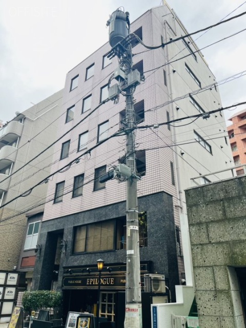 ゼネラルビル恵比寿イースト 外観