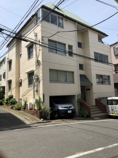 四谷エースビル 外観