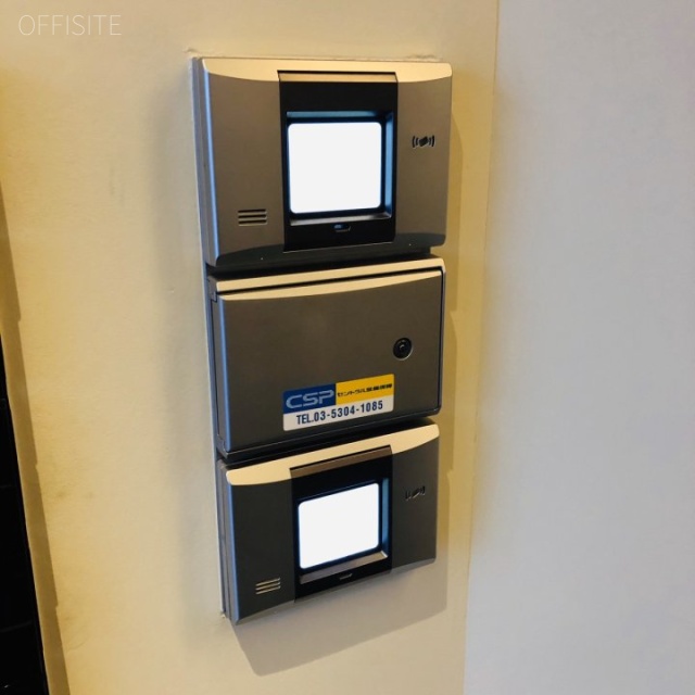 NTビル セキュリティ設備