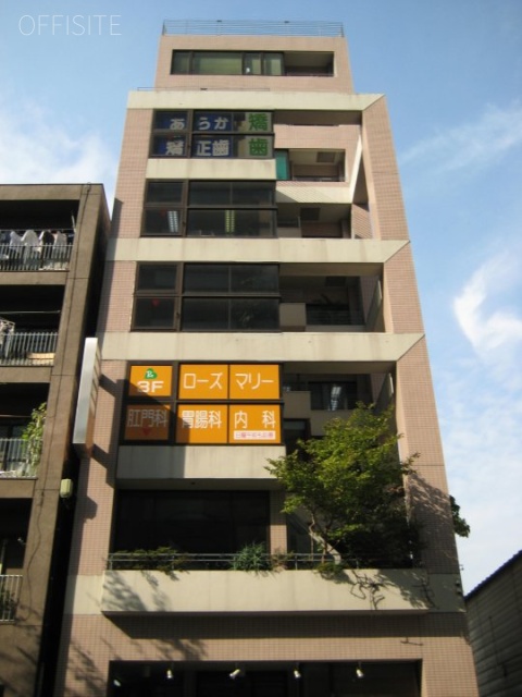 金友堂ビル 外観