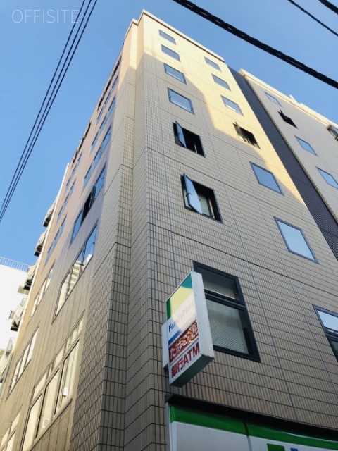 福栄秋葉原ビル 外観