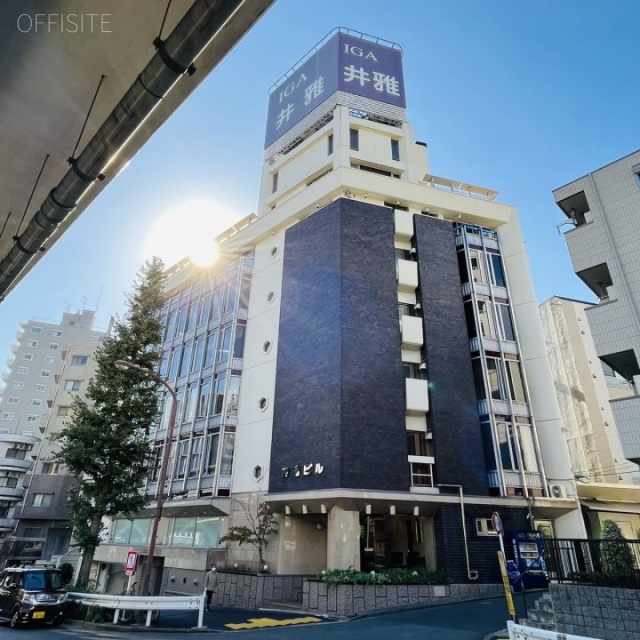 井雅ビル 外観