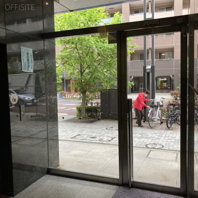 新共立ビル エントランス