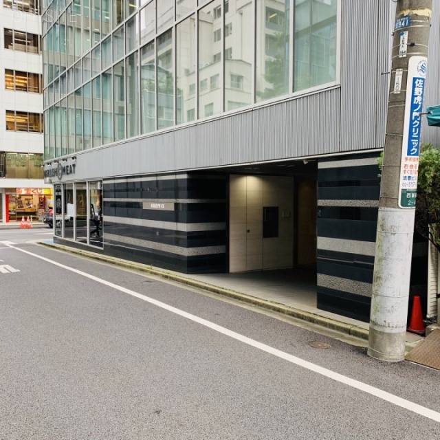 西新橋PR-EX 外観