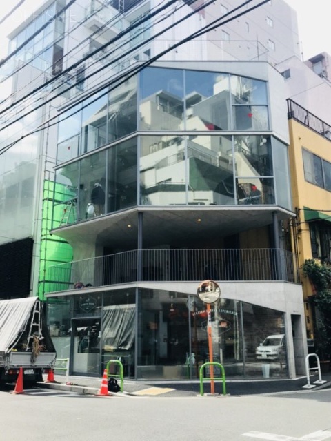 十番コアビルⅡ 外観