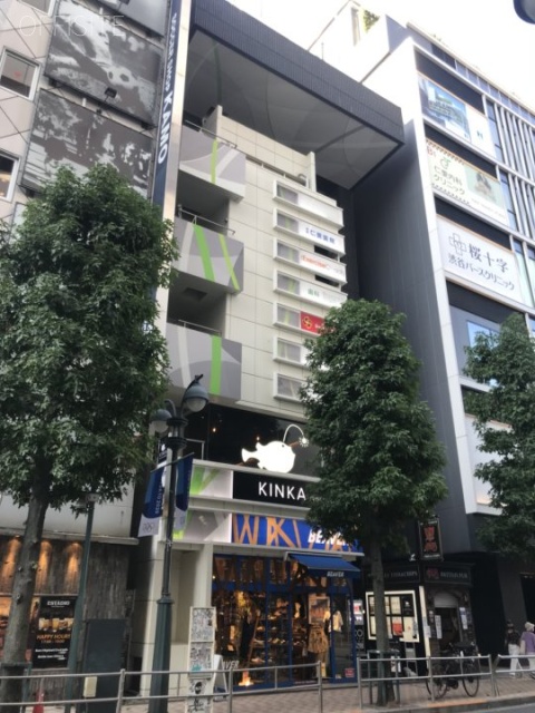いちごフィエスタ渋谷 外観