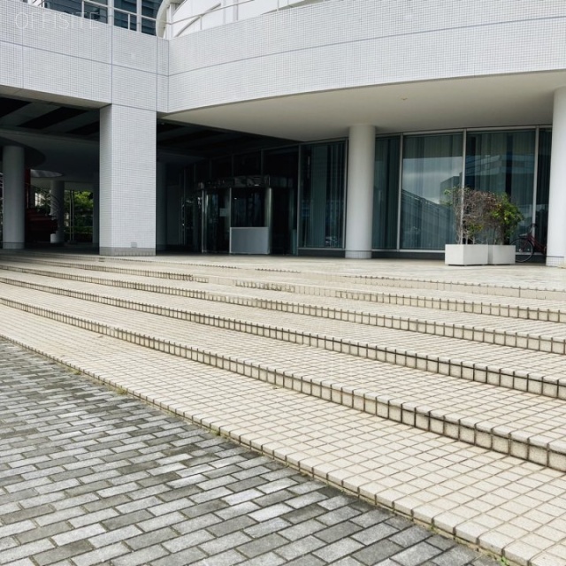 スターツ幕張ビル 外観