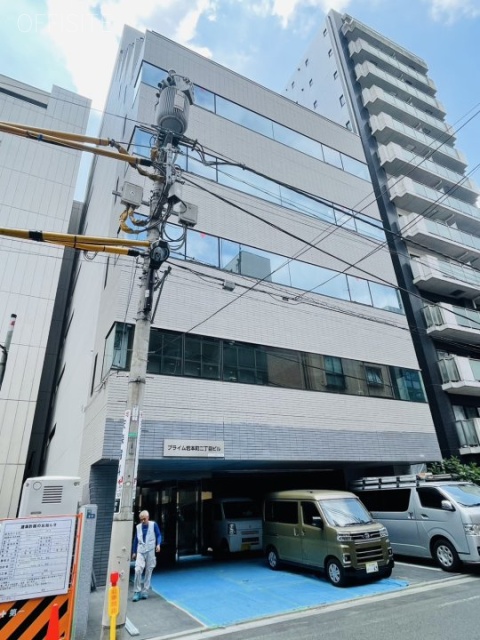 THE PORTAL IWAMOTOCHO 外観