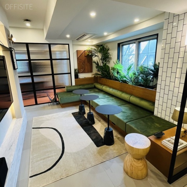 IW Place Aobadai 内装201