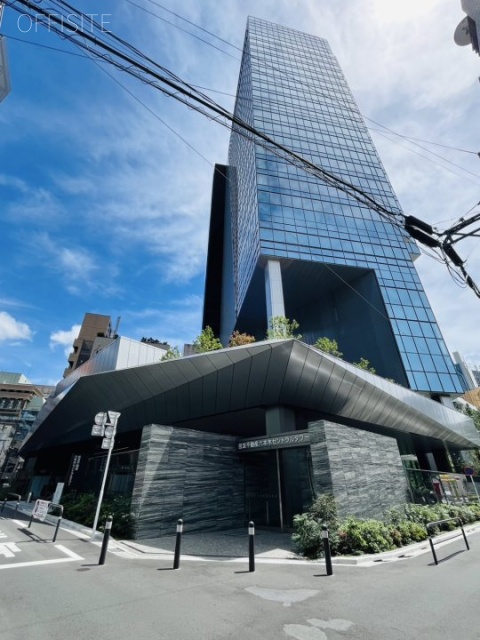 住友不動産六本木セントラルタワー 外観