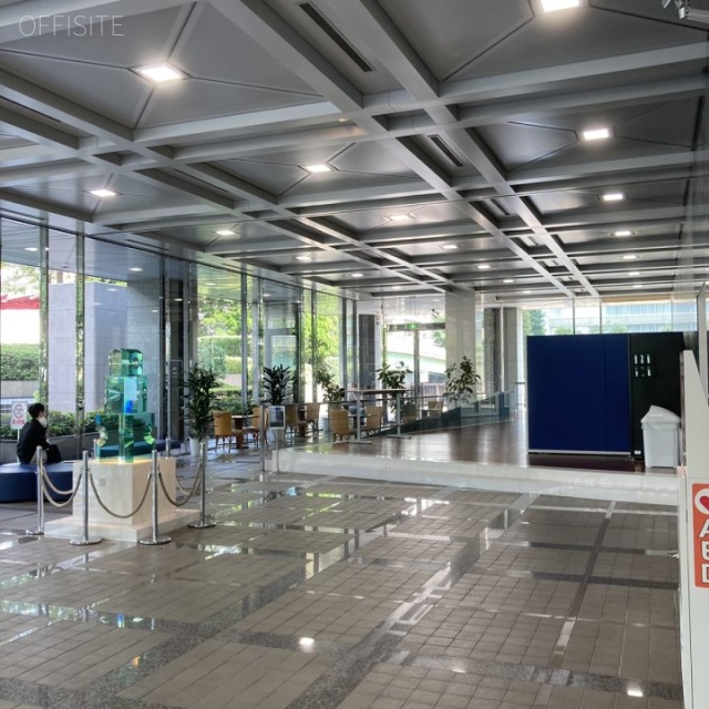 芝浦クリスタル品川 エントランス