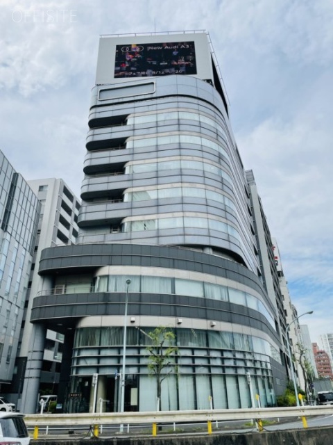 日本橋浜町ビル 外観