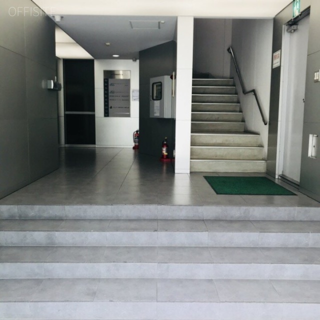 ENZO五反田 エントランス