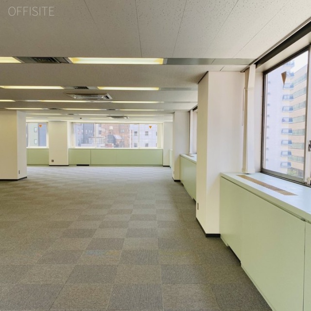 COLOR・US銀座東 基準階 室内