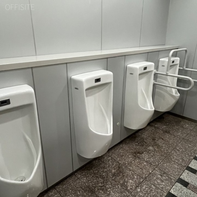 愛宕グリーンヒルズMORIタワー トイレ