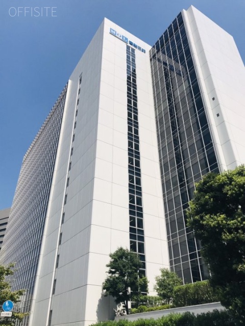 商船三井ビルディング 外観