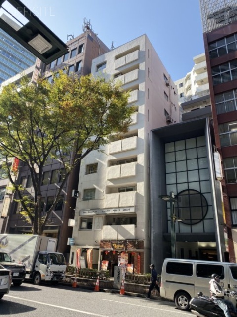 道玄坂ビル 外観
