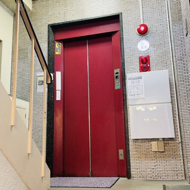 朝日電機ビル エレベーター