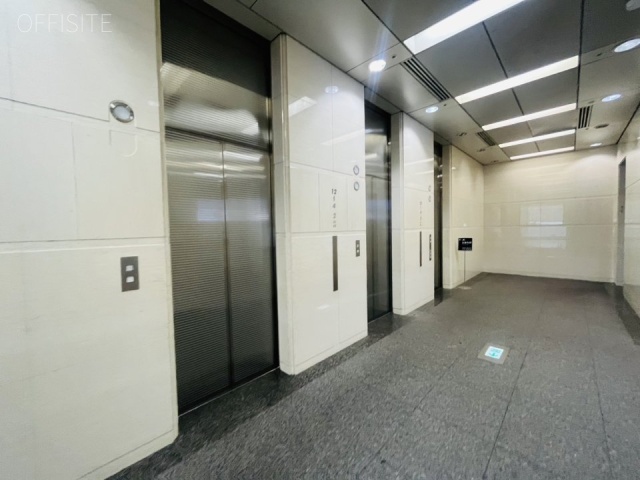 渋谷インフォスタワー エントランス