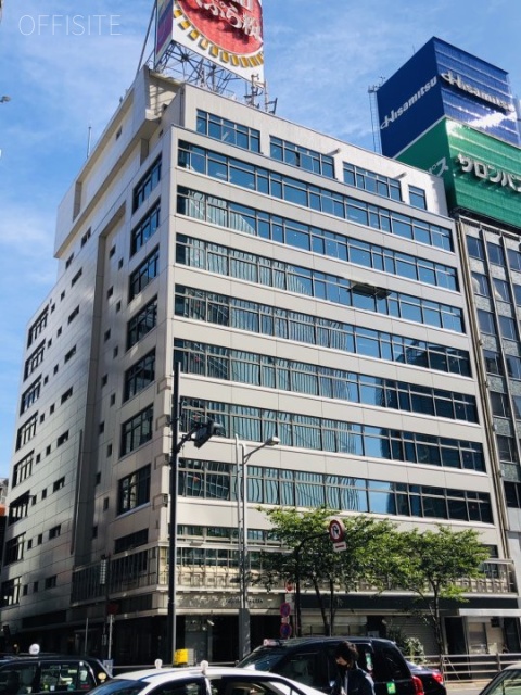 八重洲口会館 外観