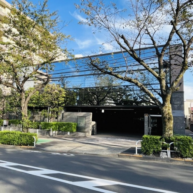 目黒テクノビル 外観