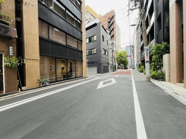 SUGIURA GINZA 周辺