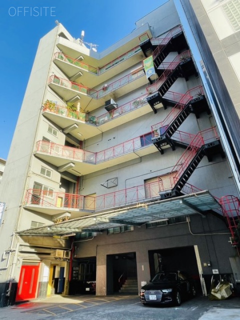 大東芝浦ビル 外観