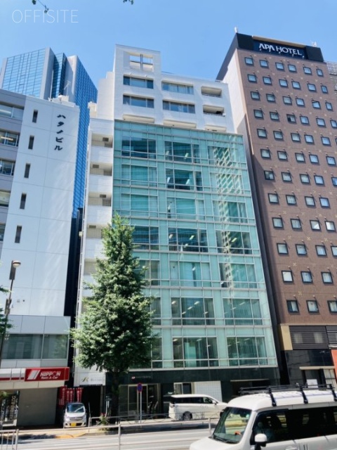 サンライズ長井ビル 外観