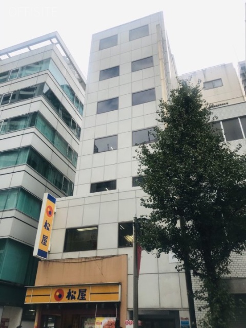 第一山本ビル 外観