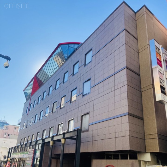 ステップ六本木ビル 外観