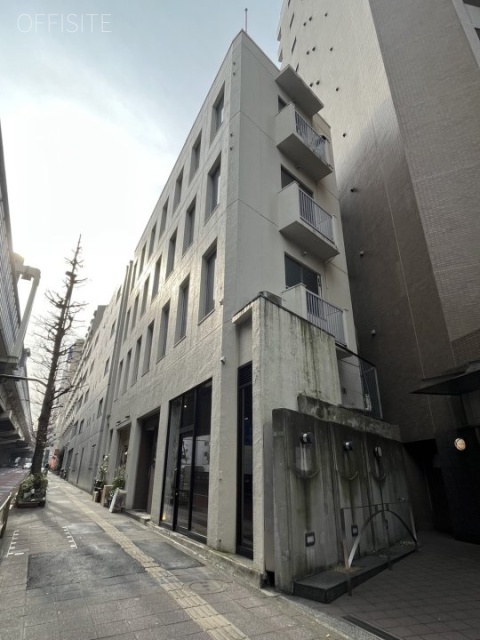 東洋興信所ビル 外観