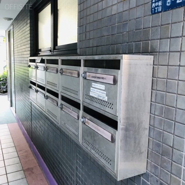 パークヒルズ石川 エントランス