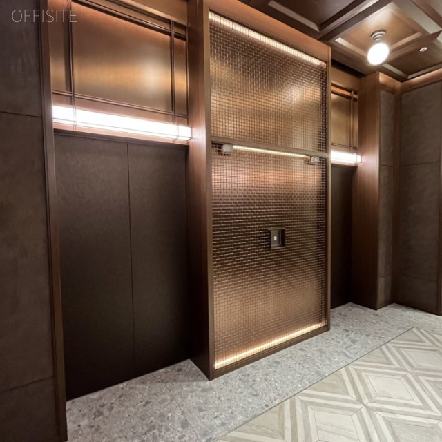 日比谷セントラルビル エントランス