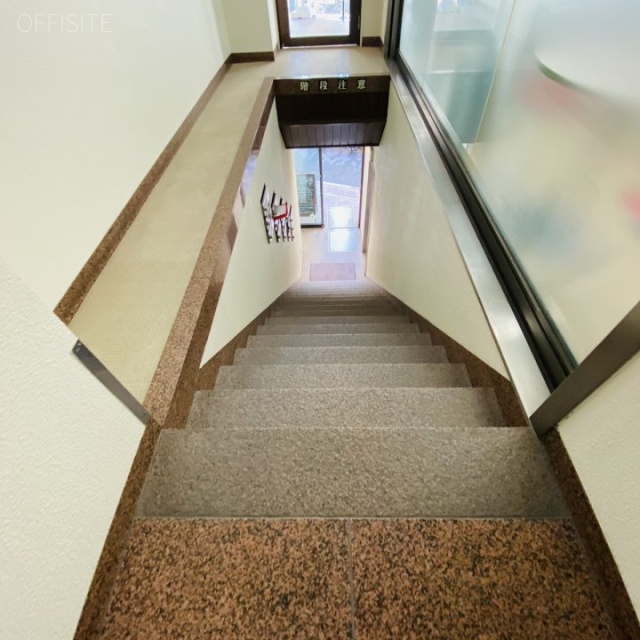 ロンアイル池袋 エントランス