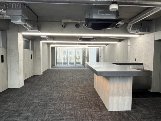 CADRE tamachi (キャドレ田町) 内装