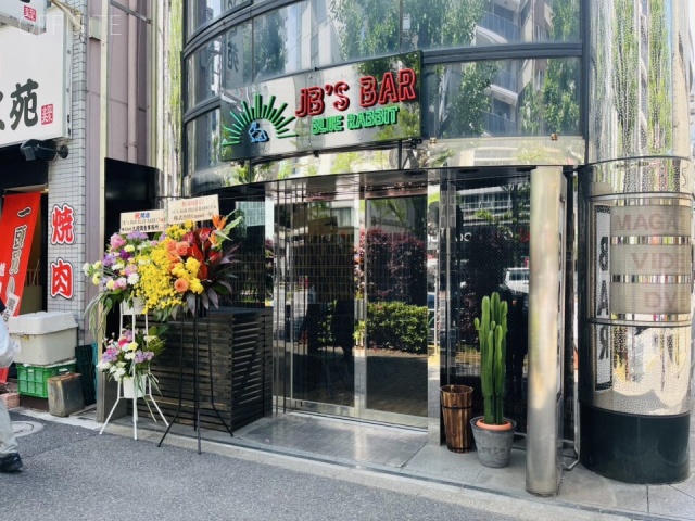 神保町ビル 1F部分