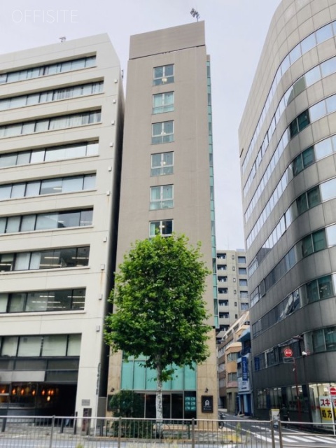 フォロス岩本町ビル 外観