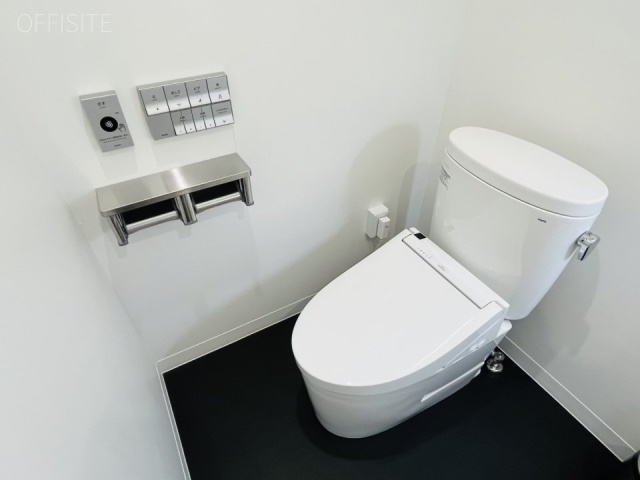 ウィンド水天宮ビル トイレ