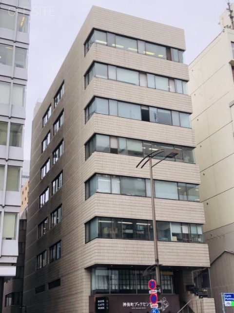 岩波書店アネックスビル 外観