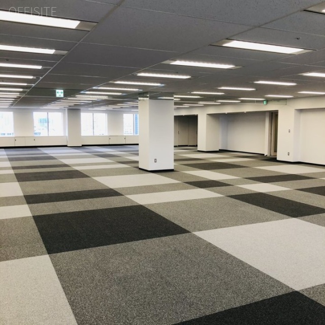 東京フロントテラス 基準階 室内