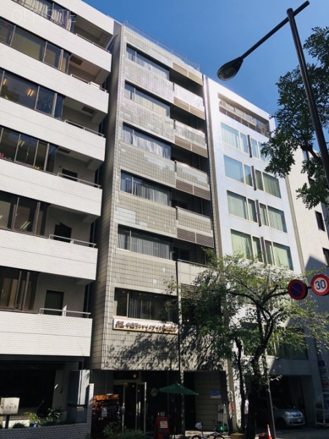 隼東幸ビル 外観